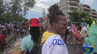 Jamaica Carnival 2024 Parade [upl. by Mehsah]