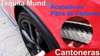 Como Instalar Cantoneras  salpicaderas  ¿Pijas Remaches Pop o Resistol  VRacing Performance [upl. by Biddy]