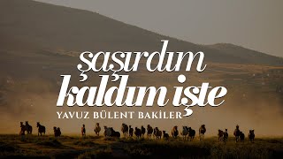 Ne Olur Bir Gün Beni Kapında Olsun Dinle  Yavuz Bülent Bakiler  Emre Özdemir şiir [upl. by Nosae]