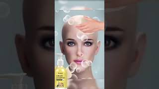 OUHOE ginger hair growth shampoo [upl. by Ielirol]