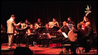 Parfum de gitane  Oud Orchestre EMM Paris  Concert IMA 2014 [upl. by Boleyn]