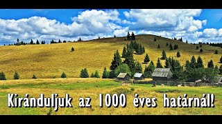 Ez itt az igazi 1000 éves határ amit csak kevesen ismernek Erdélyben Székelyföldön a Gyimesekben [upl. by Enneite]