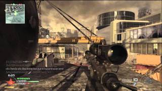 Mw2 Awesome intervention gameplay no commentary [upl. by Sidonie]