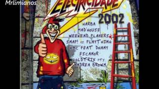 Electricidade 2002 Megamix 2002 By Vidisco PT [upl. by Zelazny57]