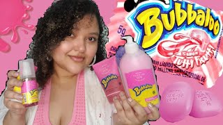 Resenha Linha completa O Boticário Bubbaloo  Babalu [upl. by Teyugn]