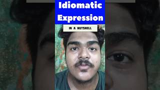 Idiomatic Expressions Part 2 Day 16 [upl. by Ahsayn]