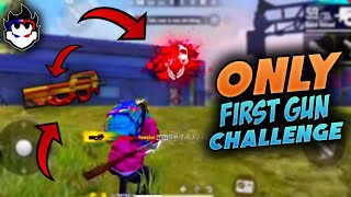 Free Fire  Reverse Gameplay Challenge  Unique Rules Take And Gaming Today [upl. by Dotson]