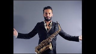 Breaking me  Topic A7S sax cover Graziatto [upl. by Standford]