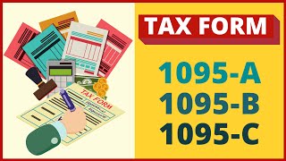 Health Insurance Explained IRS Tax Form 1095 A B and C 2020 Covered California amp Other States [upl. by Blondell]