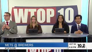 WTOP10 Nightly Programming  10324 [upl. by Longerich136]