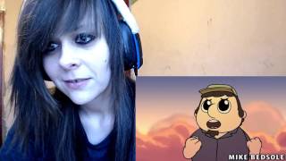 Firework Full Cover JonTron Reaction [upl. by Ardella]