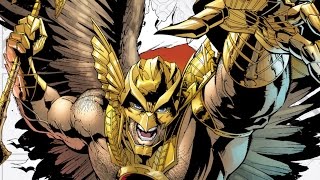 Hawkman 75th Anniversary Tribute [upl. by Makell]