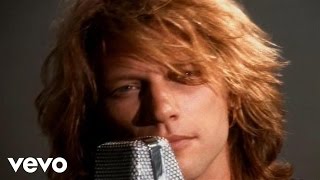 Bon Jovi  Always Official Music Video [upl. by Edahs123]