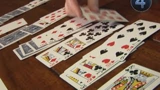 How To Learn Playing Solitaire [upl. by Bagley790]