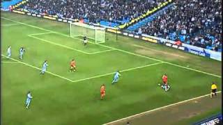 Manchester City v Reading 20062007 [upl. by Aelat]