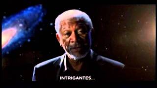 Discovery channel  Grandes mistérios do universo com Morgan Freeman [upl. by Fergus303]