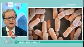 Colite spastica diagnosi e cure [upl. by Enitsugua]