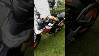 🟠🔥 honda cb 190 r en Uruguay honda cbr proyecto [upl. by Calderon]