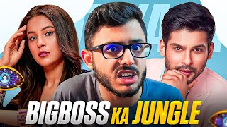 BIG BOSS BIG BOSS BIG BOSS PART 2  CARRYMINATI [upl. by Adnileb]