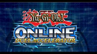 Yugioh Online Duel Accelerator 5Ds NPC Duel Theme Extended [upl. by Sidoma336]