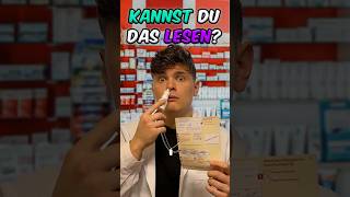 Wenn ICH in einer APOTHEKE arbeiten würde💊 youtube viral comedy subscribe funny shorts video [upl. by Deny936]