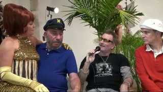 BehindTheScreams of Gilligans Cannibal Island with SID HAIG BILL MOSELEY amp GINGER LYNN [upl. by Alper]