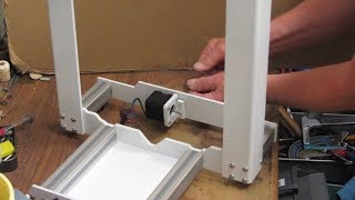 The myfordboy 3D Printer Build Part 1 [upl. by Anaynek288]