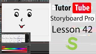 Toon Boom Storyboard Pro Tutorial  Lesson 42  Rotate and Flip Selection and Layer [upl. by Ingraham]