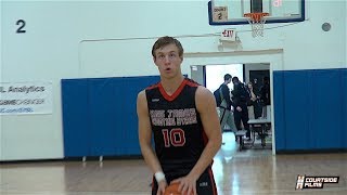 Throwback Luke Kennard Highlights With King James EYBL [upl. by Selby]