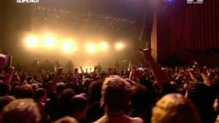 Slipknot Full Live in london mtvworldstage [upl. by Yruj460]