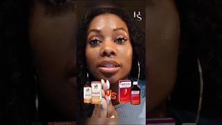 Which is Which Geritol or Mary Ruth howtogrownaturalhair haircare [upl. by Mills]