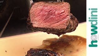 How to Grill a Sirloin Steak [upl. by Seafowl]