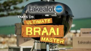 takealotcom  The Ultimate Braai Master Product Review  Weber Master Touch [upl. by Rehotsirk575]