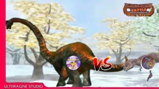 Dinosaurs Battle Championship Dinotubers GB1 [upl. by Yona]