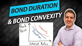 Bond Duration and Bond Convexity Explained [upl. by Dhaf]