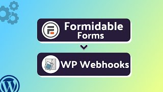 Integrating Formidable Forms with WP Webhooks  StepbyStep Tutorial  Bit Integrations [upl. by Wilterdink]