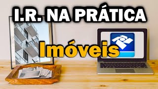 Como declarar imóvel financiado no Imposto de Renda 2023 NA PRÁTICA [upl. by Aliekahs120]