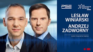 Pod najwyższym napięciem odc 14 Lesław Winiarski i Andrzej Zadworny o CSIRE [upl. by Jehiah]