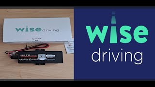 Wise Driving Black Box Self Install Wise black box installation WiseDrivingBlackBoxInstallation [upl. by Arni]