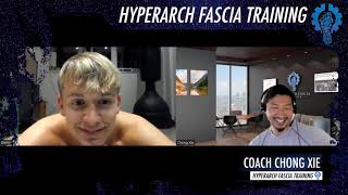 Footballers HFT Journey to Overcome Groin and Knee Pain  Hyperarch Fascia Training [upl. by Lark738]