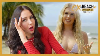 Lesley is BACK  Reageren op Ex On The Beach [upl. by Siseneg664]