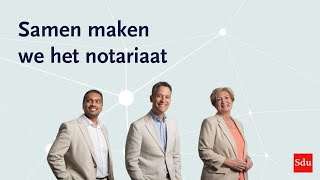 Samen maken we het notariaat  Remmerswaal Notaris [upl. by Saberio]