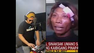 Diwata Song  NagMula sa Kalangitan diwataparesoverload rosmar viralvideo viralsong [upl. by Salokin760]