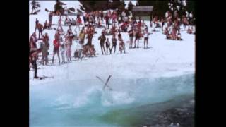 65 Days of Warren Miller 1965 The Big Ski Show [upl. by Kuehnel]