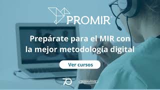 Descubre la mejor preparación digital para el examen MIR [upl. by Otrebla]