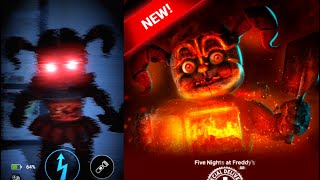 THE NEW BROILER BABY IS TERRIFYING  FNaF AR Special Delivery [upl. by Attiuqihc]