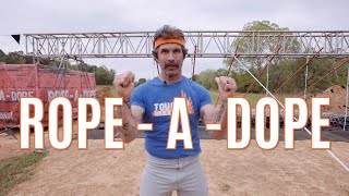 RopeaDope  Tough Mudder Obstacles 2021 [upl. by Aruol258]