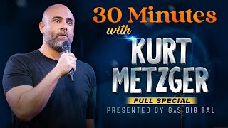 30 Minutes With Kurt Metzger  Presented By GaS Digital [upl. by Esilahs631]