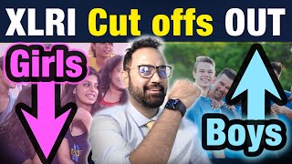 XLRI 2024 Cut off s OUT  XLRI Interview calls out  Top Colleges Through XAT exam [upl. by Ekram]