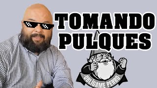 Tomamos Pulque Pulqueria Insurgentes Ep25 [upl. by Lekym]